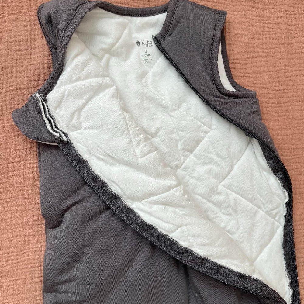 NWOT Kyte Baby 2.5 tog Sleep Bag